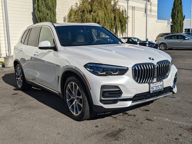 2022 BMW X5 xDrive45e