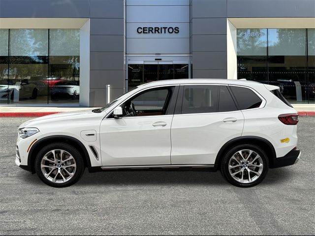 2022 BMW X5 xDrive45e