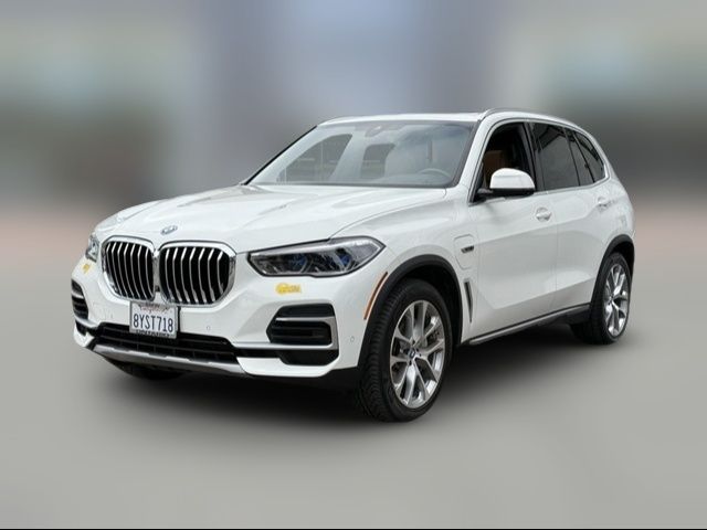 2022 BMW X5 xDrive45e