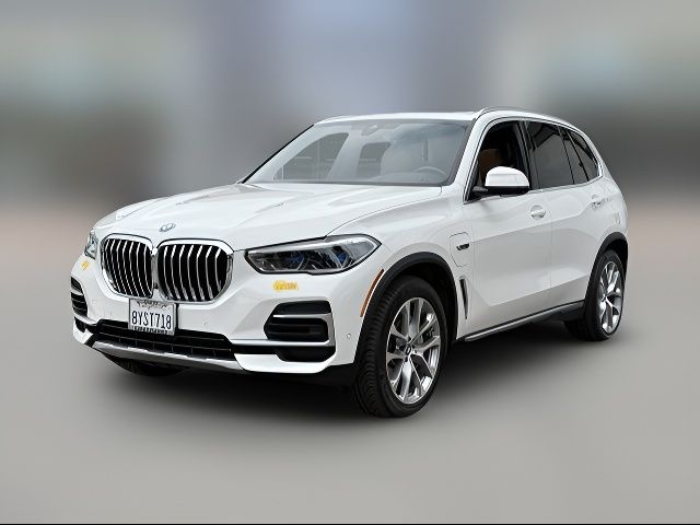 2022 BMW X5 xDrive45e