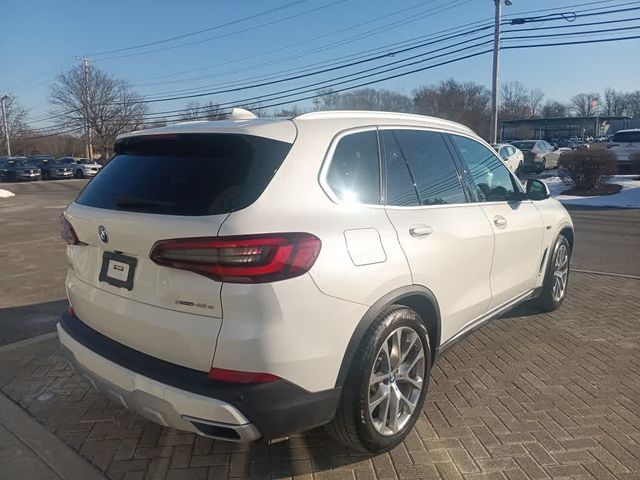 2022 BMW X5 xDrive45e