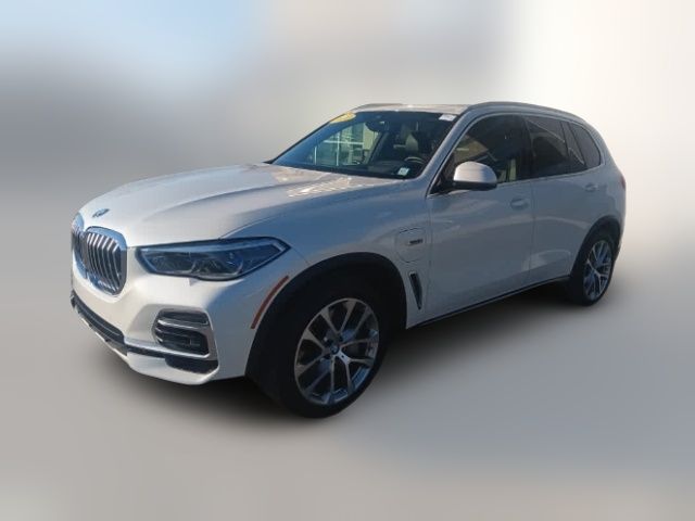 2022 BMW X5 xDrive45e