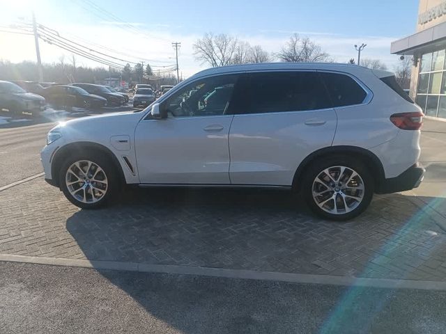 2022 BMW X5 xDrive45e