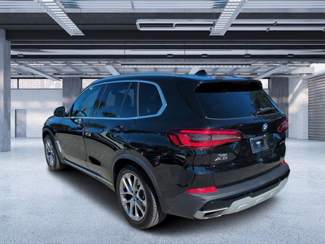 2022 BMW X5 xDrive45e