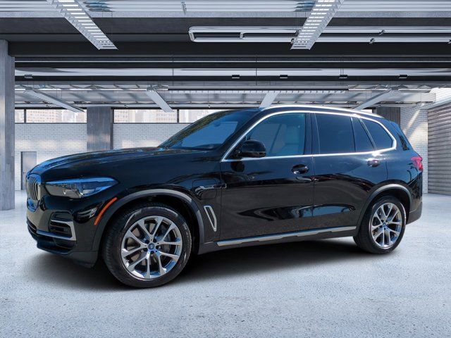 2022 BMW X5 xDrive45e