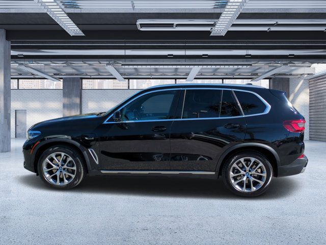 2022 BMW X5 xDrive45e