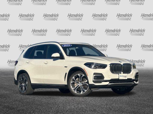 2022 BMW X5 xDrive45e