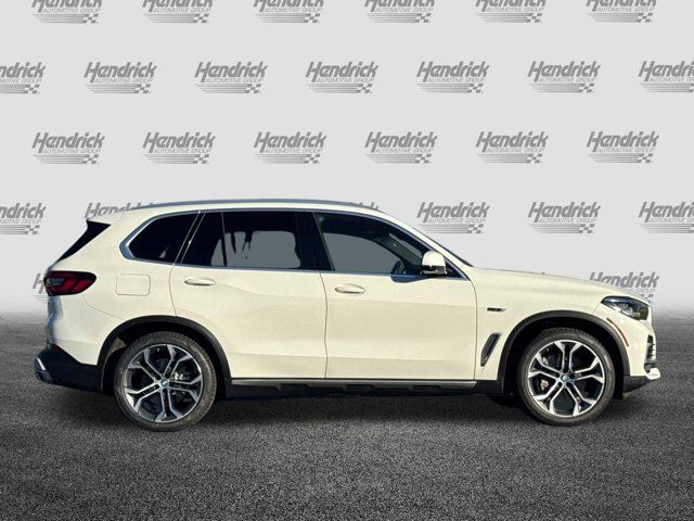 2022 BMW X5 xDrive45e