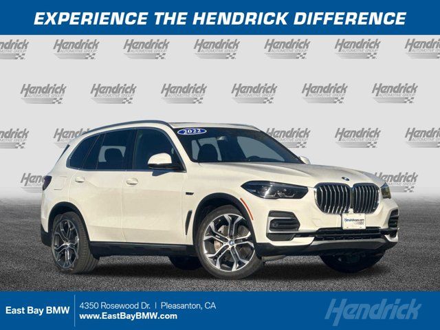 2022 BMW X5 xDrive45e