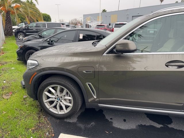 2022 BMW X5 xDrive45e