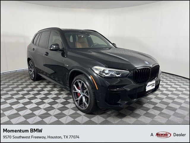 2022 BMW X5 xDrive45e