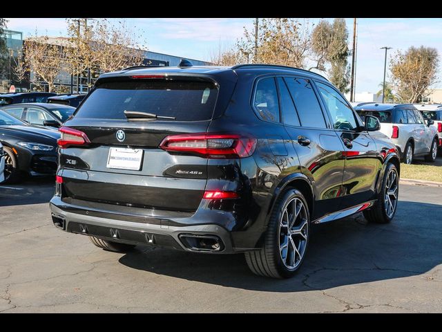 2022 BMW X5 xDrive45e