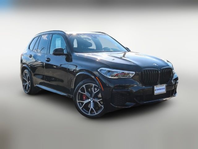 2022 BMW X5 xDrive45e