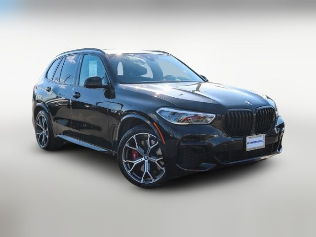 2022 BMW X5 xDrive45e