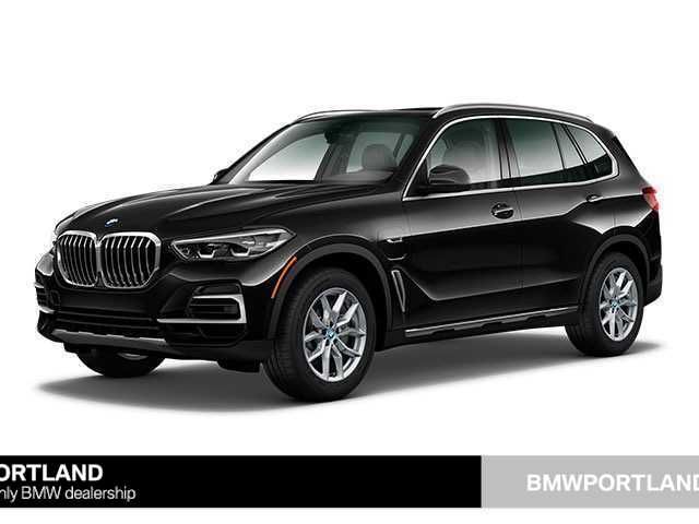 2022 BMW X5 xDrive45e