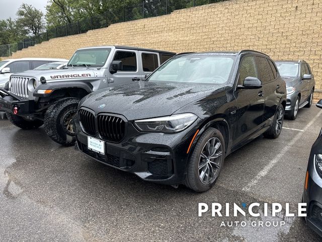 2022 BMW X5 xDrive45e