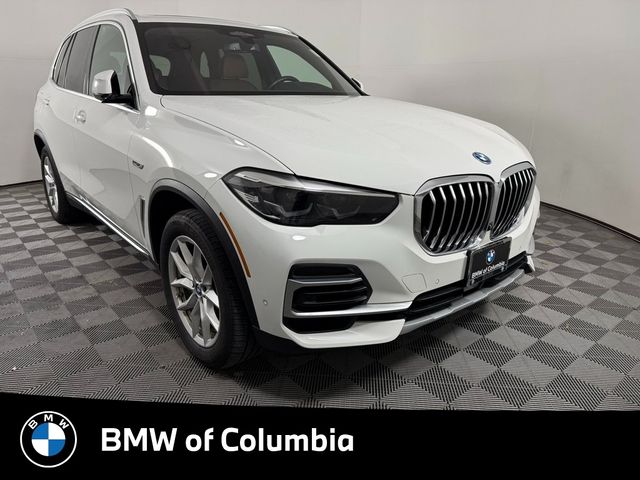 2022 BMW X5 xDrive45e