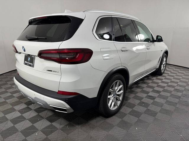 2022 BMW X5 xDrive45e