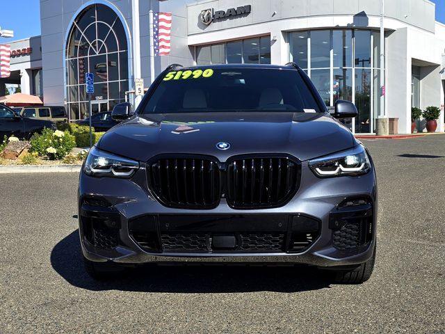 2022 BMW X5 xDrive45e