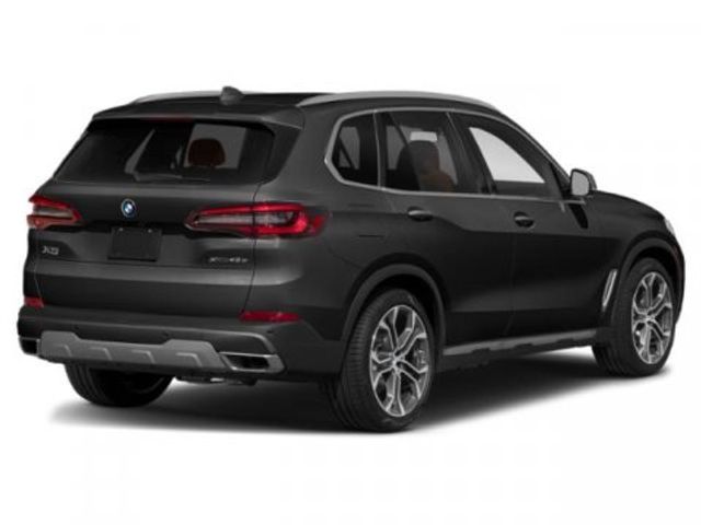 2022 BMW X5 xDrive45e