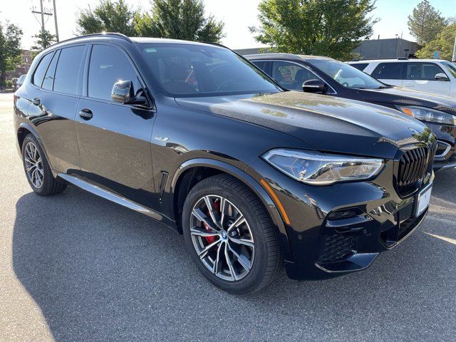 2022 BMW X5 xDrive45e