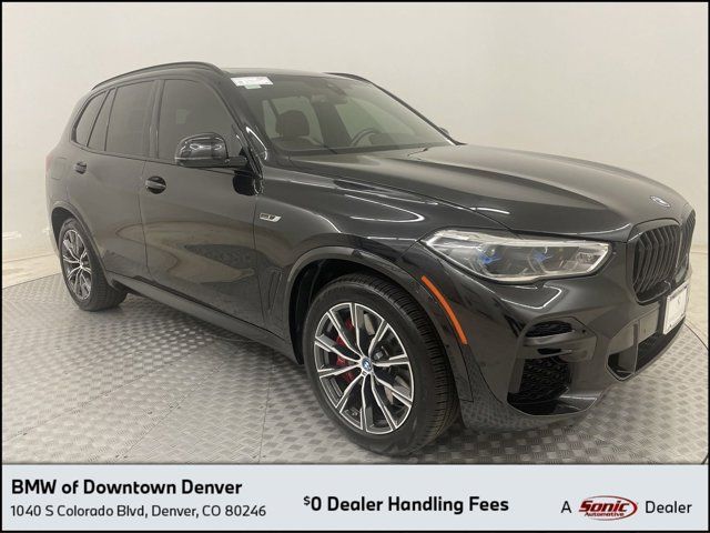 2022 BMW X5 xDrive45e