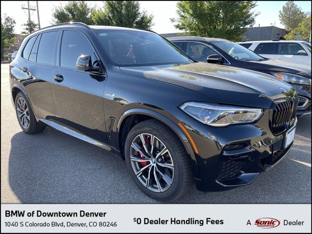 2022 BMW X5 xDrive45e