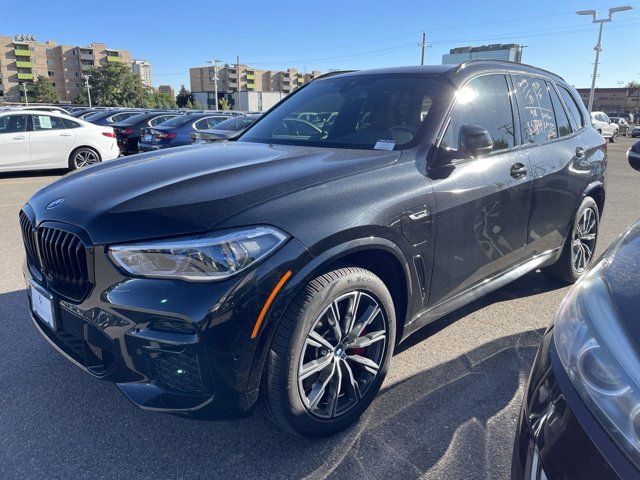 2022 BMW X5 xDrive45e