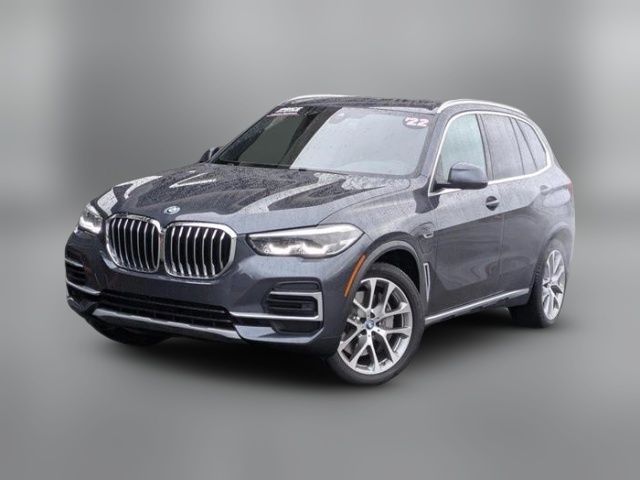 2022 BMW X5 xDrive45e