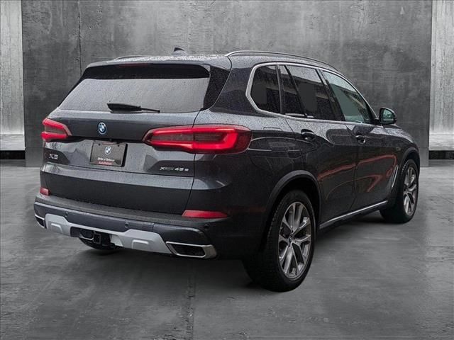 2022 BMW X5 xDrive45e