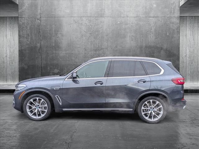 2022 BMW X5 xDrive45e