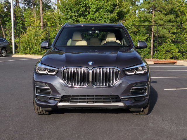 2022 BMW X5 xDrive45e