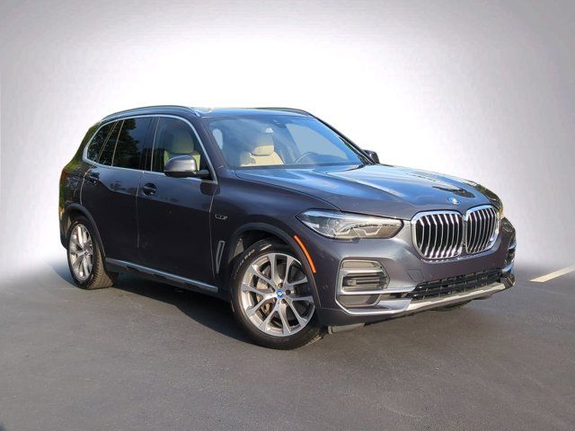 2022 BMW X5 xDrive45e