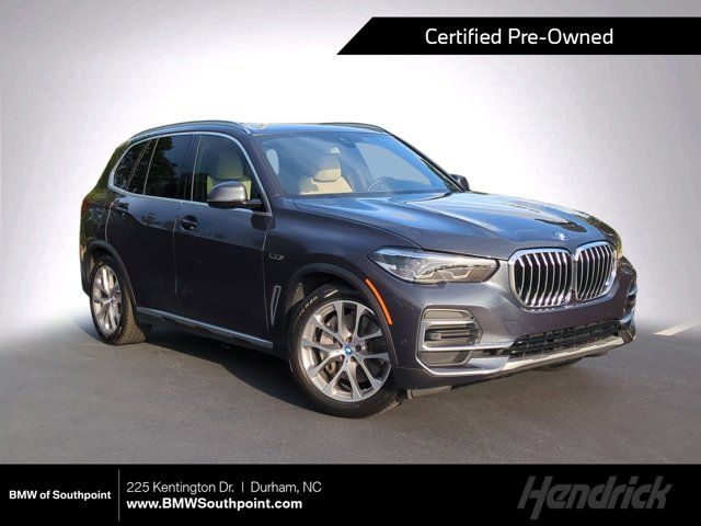 2022 BMW X5 xDrive45e