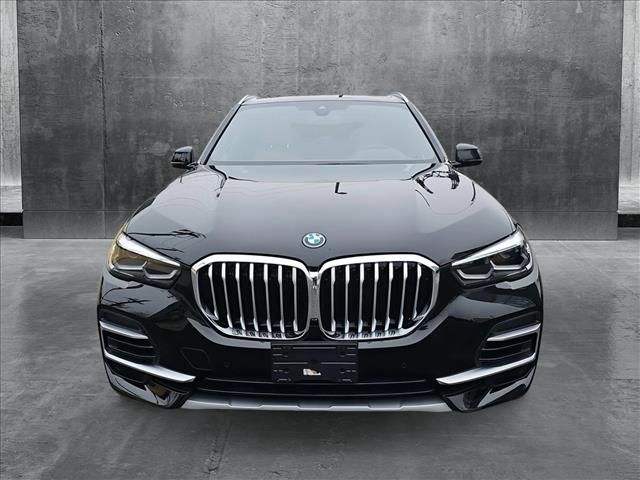 2022 BMW X5 xDrive45e