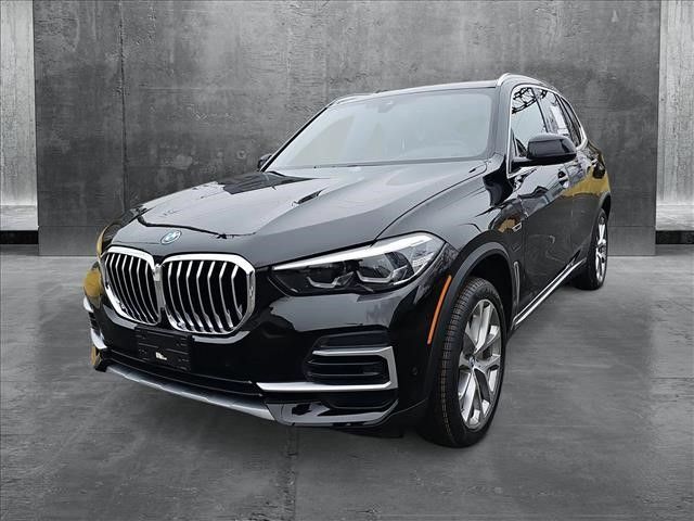 2022 BMW X5 xDrive45e