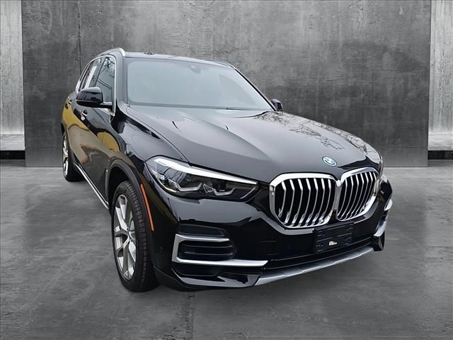 2022 BMW X5 xDrive45e