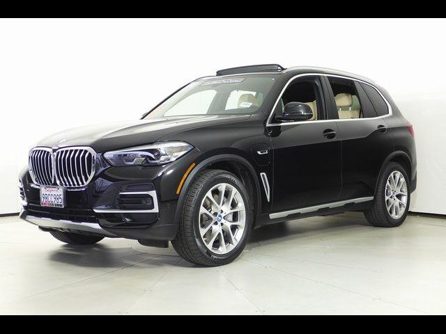 2022 BMW X5 xDrive45e