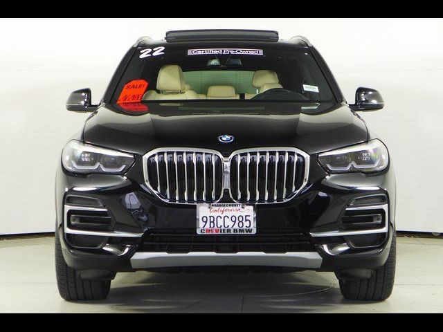 2022 BMW X5 xDrive45e