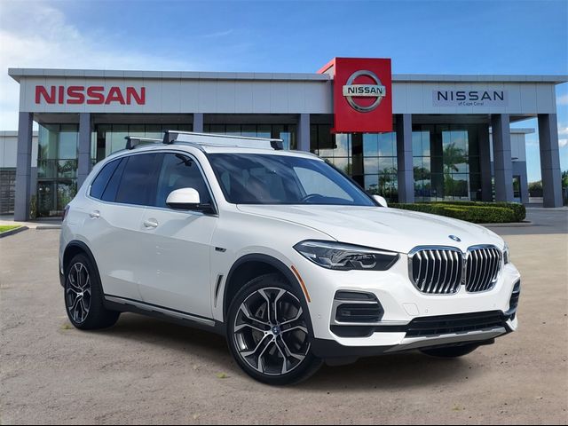 2022 BMW X5 xDrive45e