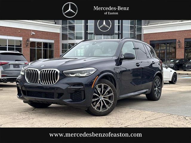 2022 BMW X5 xDrive45e