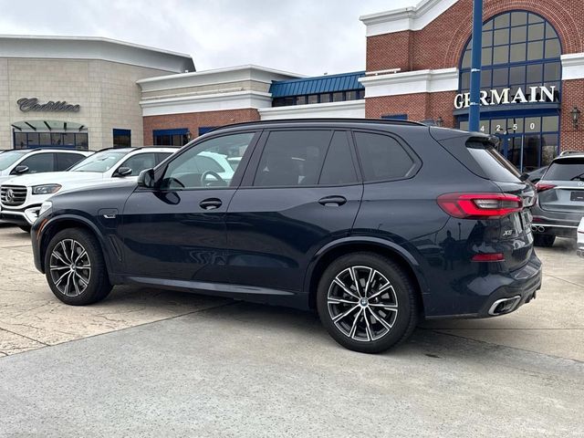 2022 BMW X5 xDrive45e