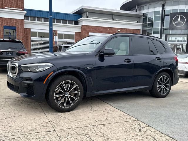 2022 BMW X5 xDrive45e