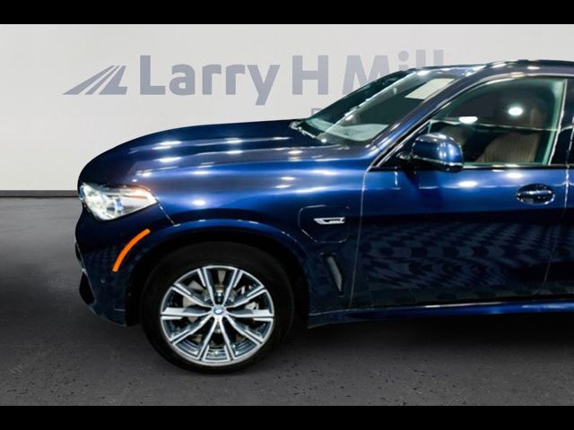 2022 BMW X5 xDrive45e