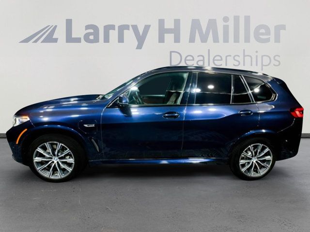 2022 BMW X5 xDrive45e