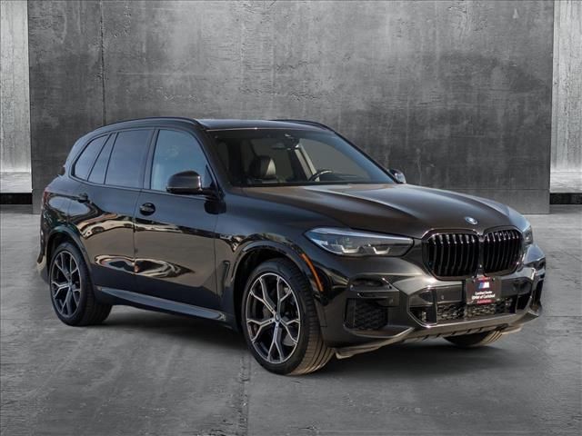 2022 BMW X5 xDrive45e