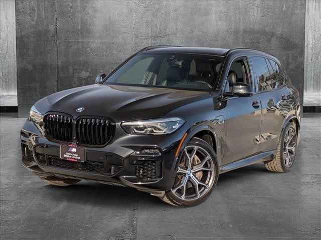 2022 BMW X5 xDrive45e