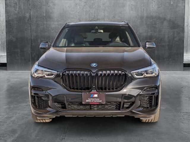 2022 BMW X5 xDrive45e