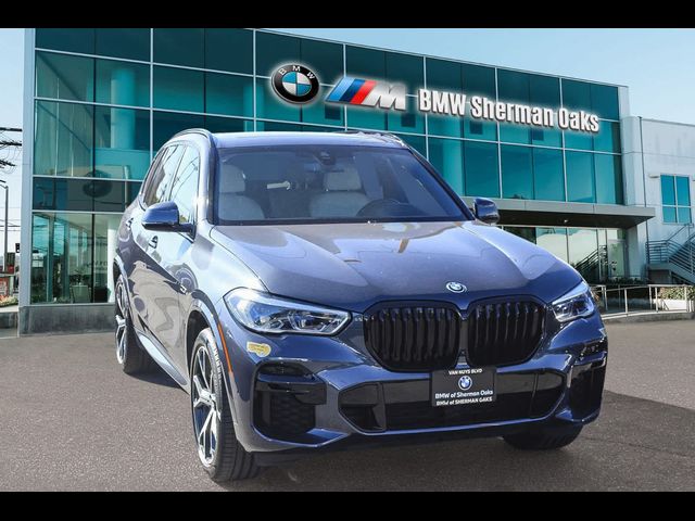 2022 BMW X5 xDrive45e