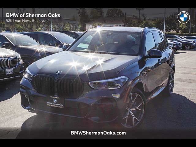 2022 BMW X5 xDrive45e